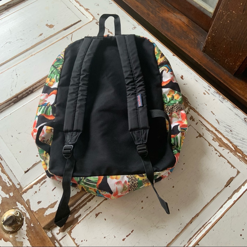JanSport Backpack - Picture 5 of 8